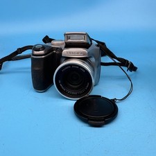 Fujifilm FinePix S5700 7.0MP Digital Bridge Camera, Silver - Tested