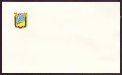 Leerkarte mit CEL-Logo