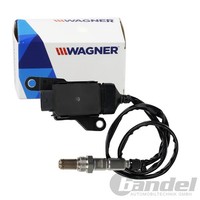 Wagner NOX-SENSOR NOX-KATALYSATOR Passend FüR Audi Q3 VW Tiguan Touran