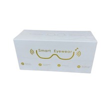 Smart Bluetooth Music Glasses w/ Calls  UV Protection