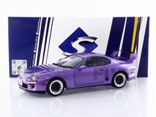 SOLIDO 1/18 - TOYOTA SUPRA MK4 (A80) - 1993 S1807607