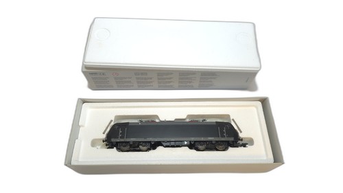 Märklin OVP H0 36891 Elektrolok BR 185 545-1 AC Digital MM FX CONRAD Edition - Bild 5 von 12