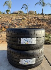 Set Of Two Brand New 26530zr20 94y Goodyear Eagle F1 Supersport R Tires