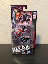 Transformers Siege Micromaster Laserbeak & Ravage WFC-S18 NEW   SEALED