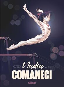 Nadia Comaneci von Glénat BD | Buch | Zustand sehr gut