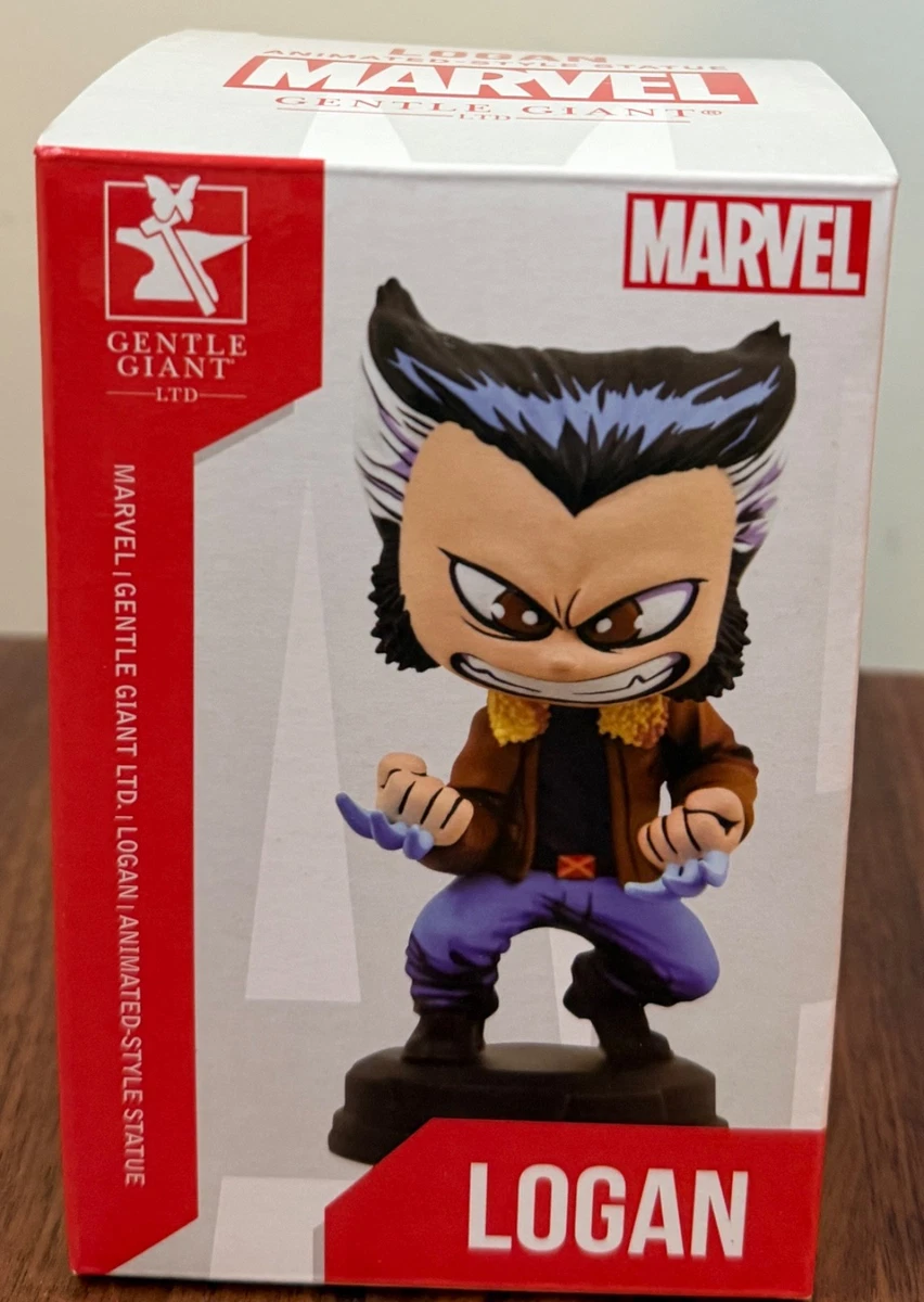 Gentle Giant Wolverine Comic Book & Manga Collectible Figurines