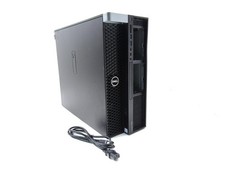 Dell Precision 5820 3.60GHz Xeon W-2123  32GB DDR4  Radeon Pro WX 4100  425W