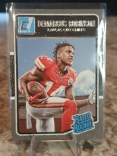 Demarcus Robinson 2016 Donruss - Rated Rookie #364 (RC)