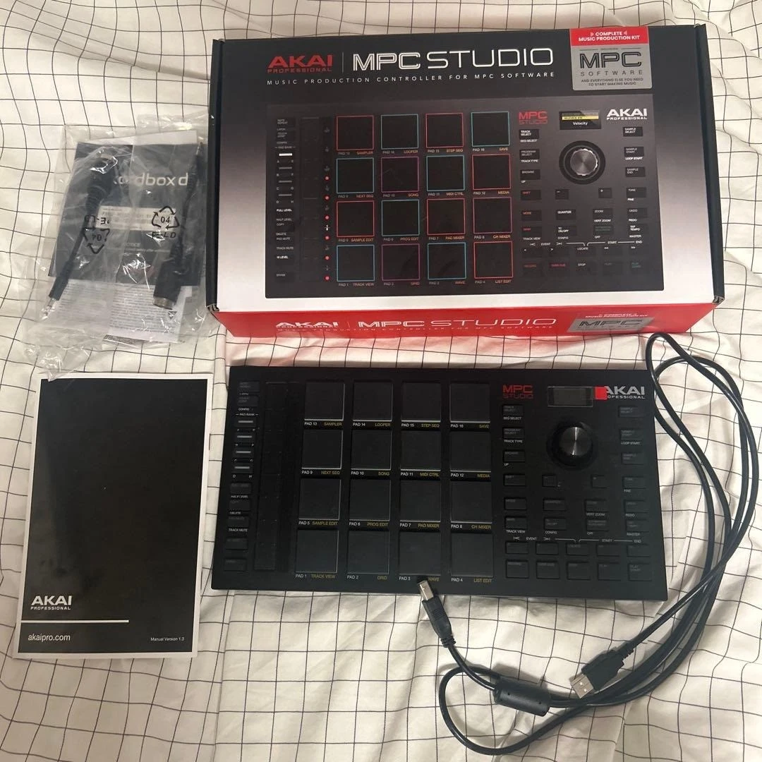 Mpc Studio for sale | eBay