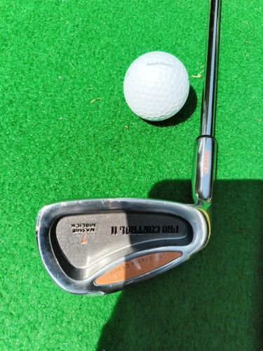 F/H ProTacTic Pro Control 2-7 Iron Mashie Niblick Low Center Gravity Oversize GC - Picture 13 of 14