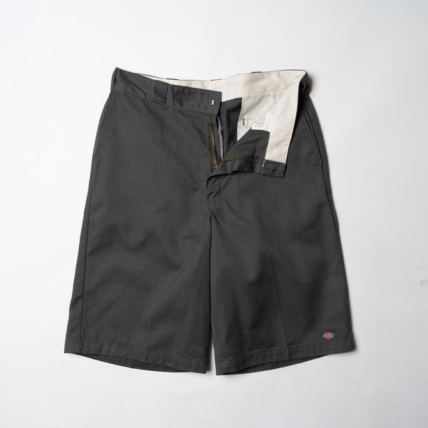 Men Dickies Shorts Grey 34 / L / 50
