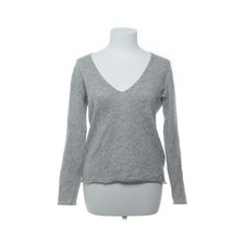 Rosemunde, Strickpullover, Größe: M, Grau, Kaschmir/Wolle, Einfarbig #Scb