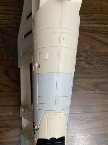 2003 Star Wars Clone Wars Republic Command Gunship LAAT Toy (Incomplete & Used) - Bild 19 von 21