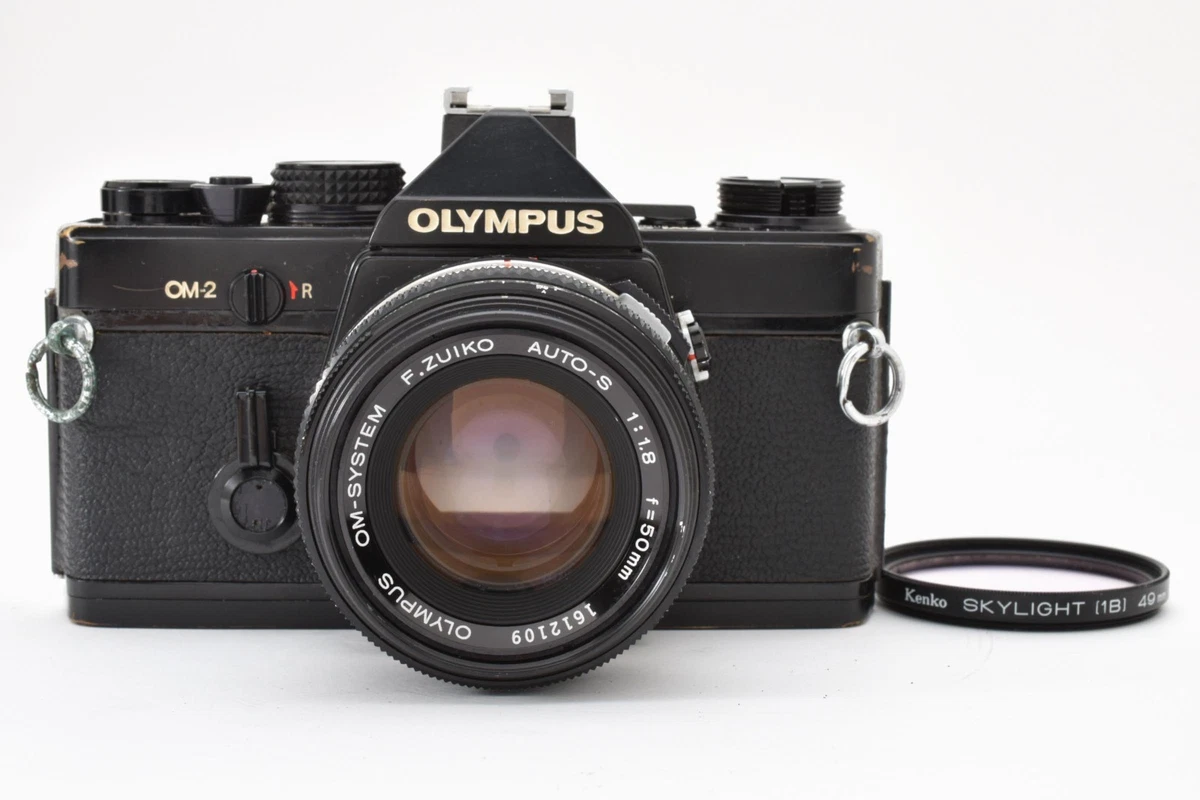 Olympus OM-2 Film Cameras for sale | eBay