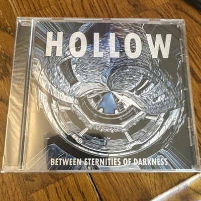 Hollow -Between Eternities Of Darkness CD Factory Sealed Progressive Metal