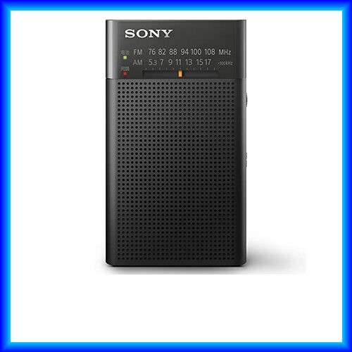 IOI　SONY　ハンディポータブルラジオ　ICF-P27 Amazon.co.jp: ソニー ハンディーポータブルラジオ ICF-P27 : FM
