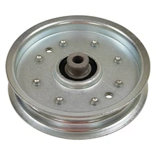 Flat Idler Pulley Fits Cub Cadet MTD 01004081 1004081 756-1229 Snapper 1-8585