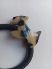 NEW FRANCE LUXE SCOTTIE PONY ELASTIC — photo 3