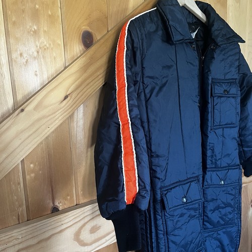 Chiller Killer SafTbak Vintage Boys Snowsuit Approx Size 7-8 - Picture 15 of 15