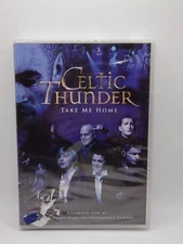 Celtic Thunder Take Me Home (DVD, 2009) Brand New  - C95