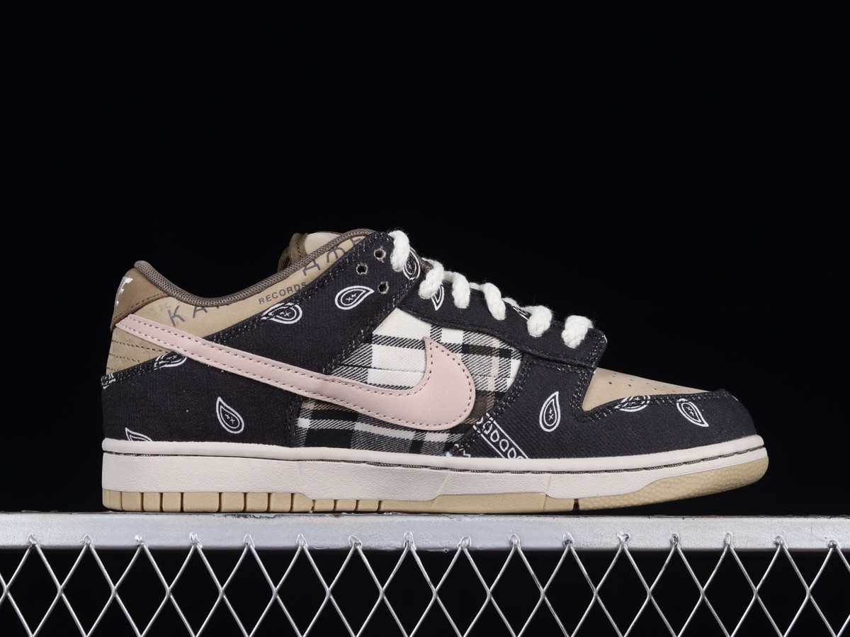 Size 13 - Nike Dunk Low Premium QS SB x Travis Scott Cactus Jack