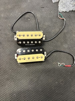 Seymour Duncan Designed HB102B Humbucker Guitar Bridge Pickup Zebra