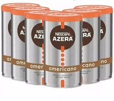 NESCAFÉ Azera Americano Instant Coffee, 75 g Pack of 6