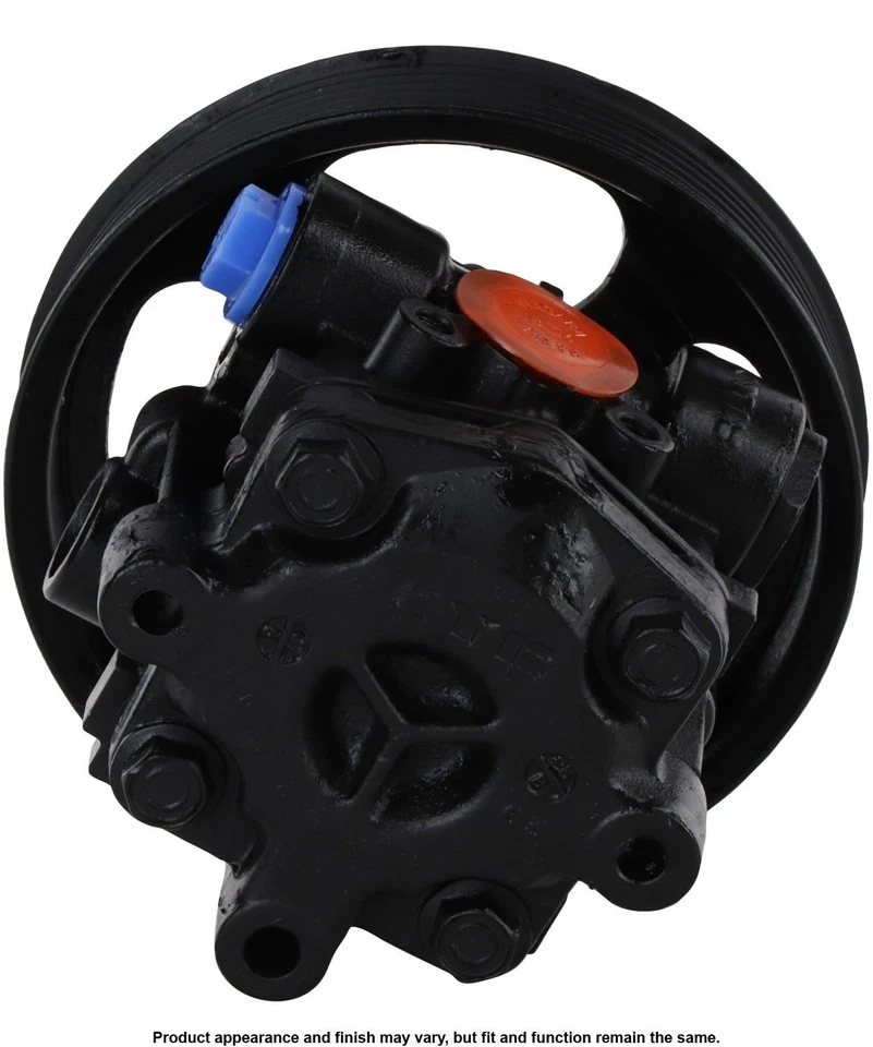 Bomba de dirección asistida A1 Cardone 20-2401 para calibre 07-17 Compass Patriot Foto 2 de 4