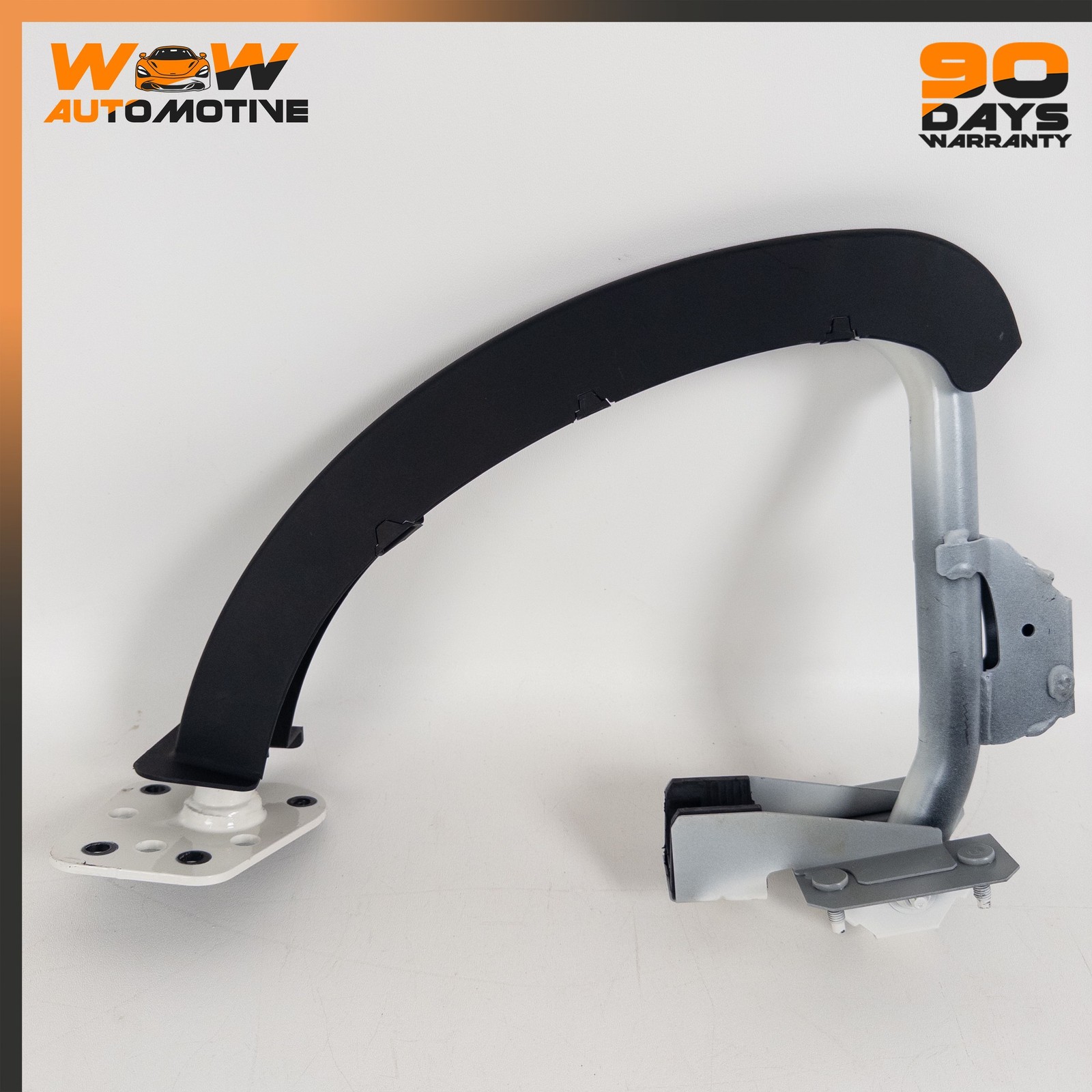 13-19 MASERATI QUATTROPORTE GTS REAR RIGHT BOOT TRUNK LID HINGE COVER OEM