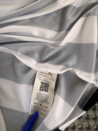 Puma 20/21 Newcastle United Allan Saint-Maximin Jersey Trikot Maillot Maglia🏰 - Bild 8 von 8