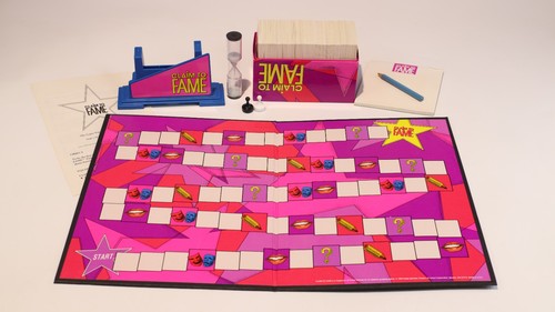 Claim to Fame Game - Picture 3 of 6