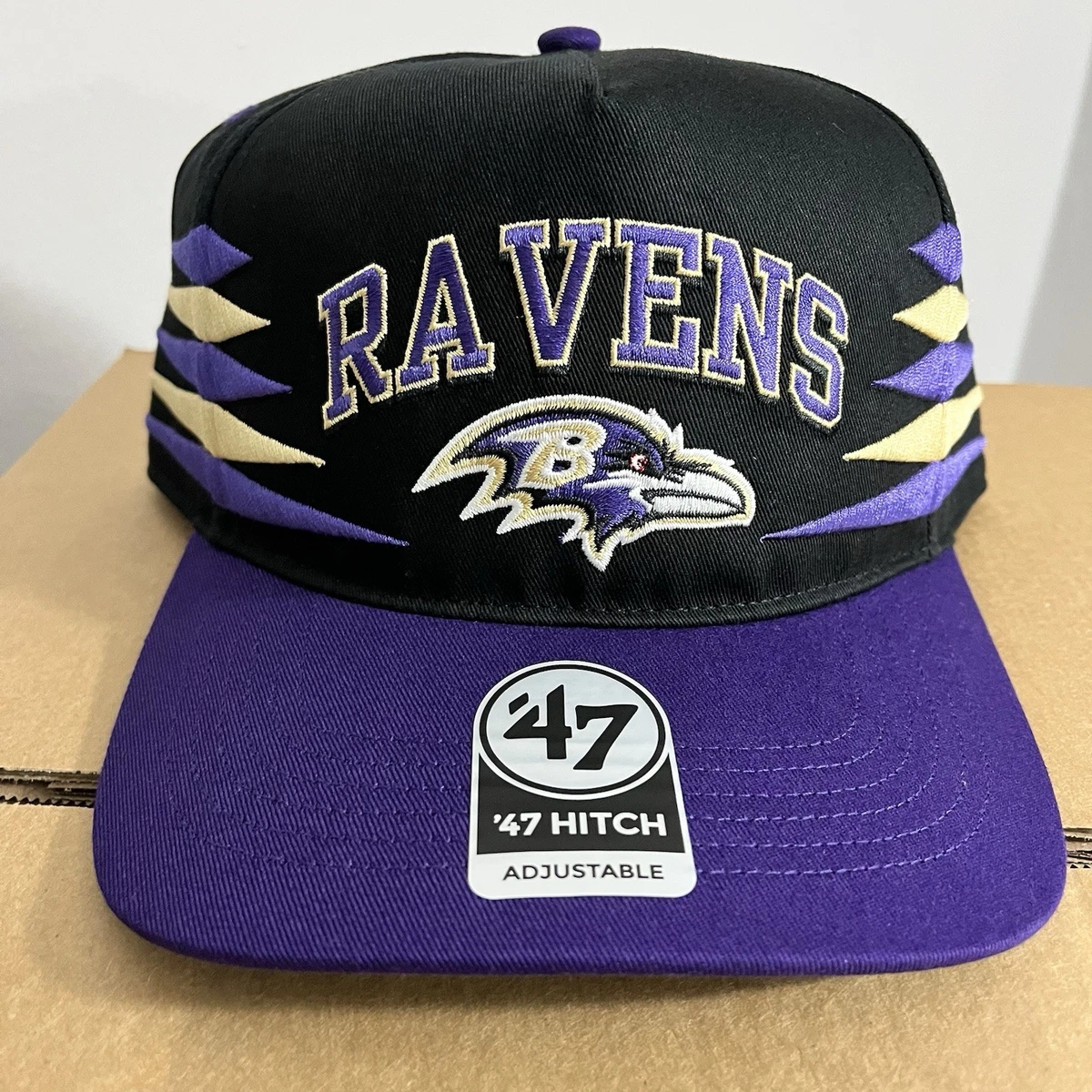 25+ '47 Baltimore Ravens NFL Fan Cap, Hats for sale | Updated Oct 2026