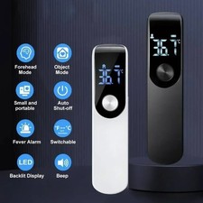 Non-contact Laser Body Temperature Ear Thermometer Infrared Fever Thermometer Me