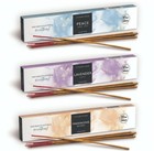 3 Pack of Natural Vegan Incense Sticks Calming Christmas Gifts Made in India