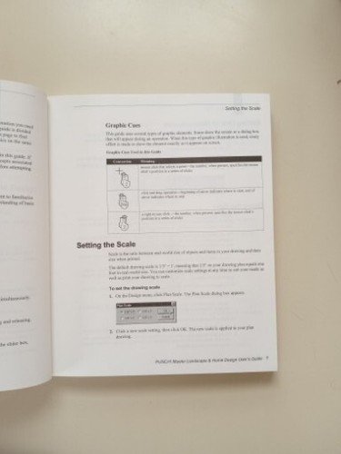 Punch Software Master Landscape Pro Home Design User's Guide Manual Only - Picture 21 of 24