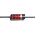 Lot of 2 Carbon Composition Resistors 2.2K 1W