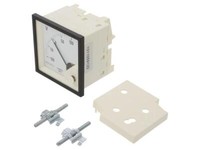 MA17N B61100000000 MessgeräT: Montage FüR Frontplatten Analog Vdc: -100V-0-100V