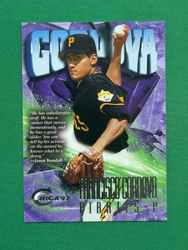 1997 Fleer Circa Baseball #201 - 400 PICK YOUR CARD COMPLETE YOUR SET - Picture 115 of 358