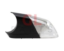 FÜR SKODA OCTAVIA 2004-2008 SPIEGELBLINKER Links ÜBERSICHT MAX Weiß 1Z0949101C