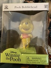 Disney Winnie The Pooh Limited Edition 3.4”x 6” Mini Bobble Head NEW