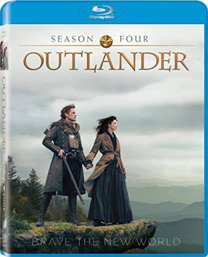 Outlander Season 4 Blu-ray - Blu-ray By Sam Heughan - GOOD