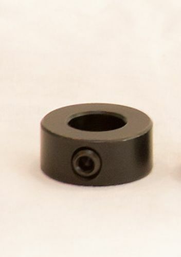 Anello di regolazione profondità bit router Musclechuck per bit router lavorazione del legno 3/8 pollici - Foto 1 di 4