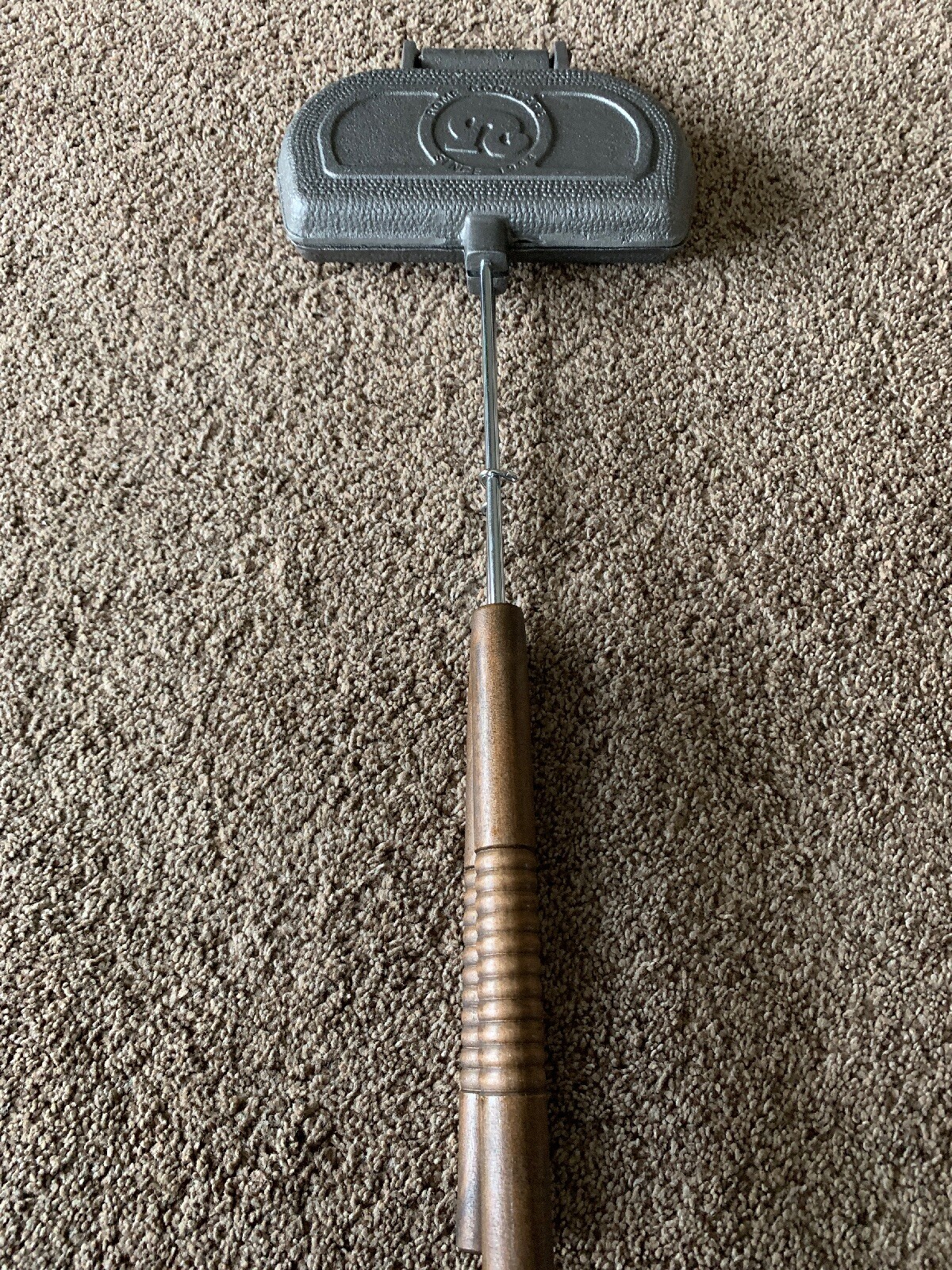 Rome Industries 1305 Cast Iron Panini Sandwich Press Rome Cookware eBay