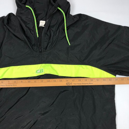 Chaqueta Cutter Buck Sport Anorak Para Hombre Grande De Colección Años 80 Exterior - Imagen 9 de 11