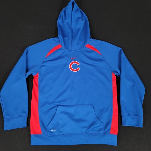 Nike Chicago cubs sweatshirt hoodie 