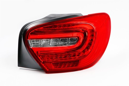 Right LED Tail Light Lamp For Mercedes W176 12-15 A Class Rear Light Right - Picture 10 of 10