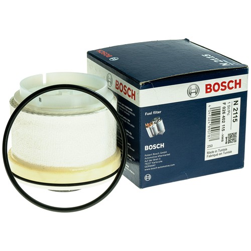 BOSCH Inspektionspaket Filterset für Toyota Hilux VII Pick-up _N1_ _N2_ _N3_ - Bild 6 von 12