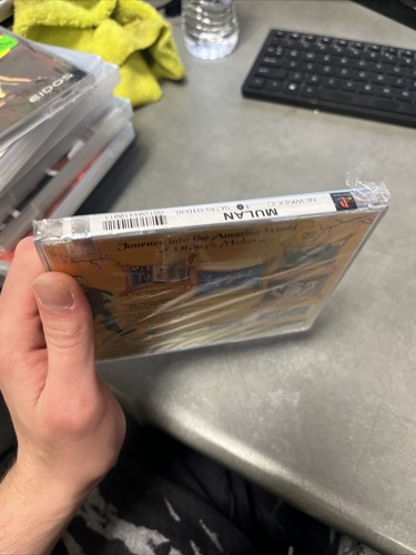 Disney's Mulan Interactive Adventure PS (Brandneu Factory Sealed US Version) P - Bild 5 von 6