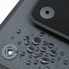 Allwetter Fußmatten passend für Land Rover Range Rover Sport 3 L461 06/2022-