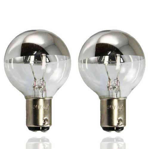 4Pcs Lamp 24V 25W BA15D Surgery Shadowless Medical Equipment Bulb Special Light - Picture 7 of 7